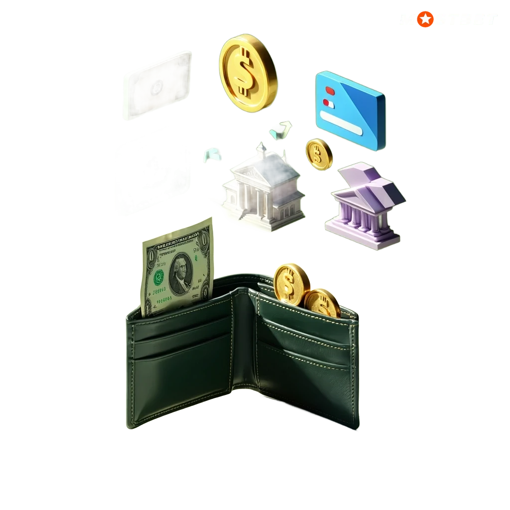 Fast local payments for Bangladesh players: bKash, Nagad, Rocket, XRP, BCH, ZEC; 200–500k BDT limits; +125% bonus to 25k