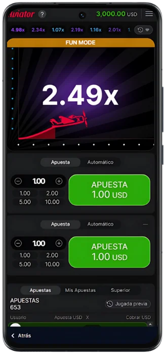 mostsbet Aviator game