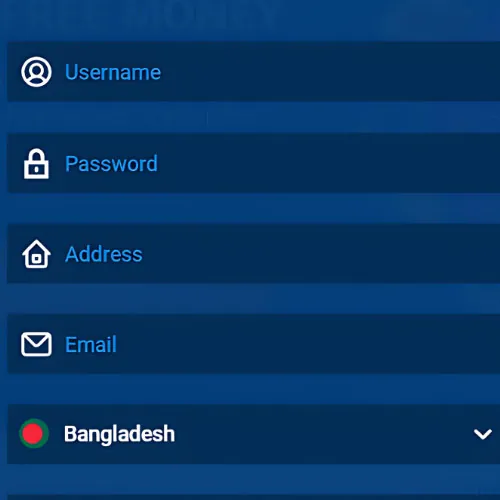 Instruction Login or Register