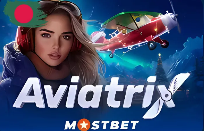 Mostbet AviatriX
