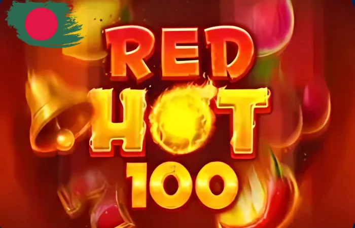 Mostbet Red Hot 100